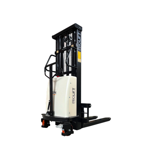 Электрический штабелер PROLIFT M2 SPN 1025 с раздвижными вилами