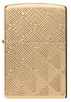 Зажигалка ZIPPO 48570 Armor® Pattern Design