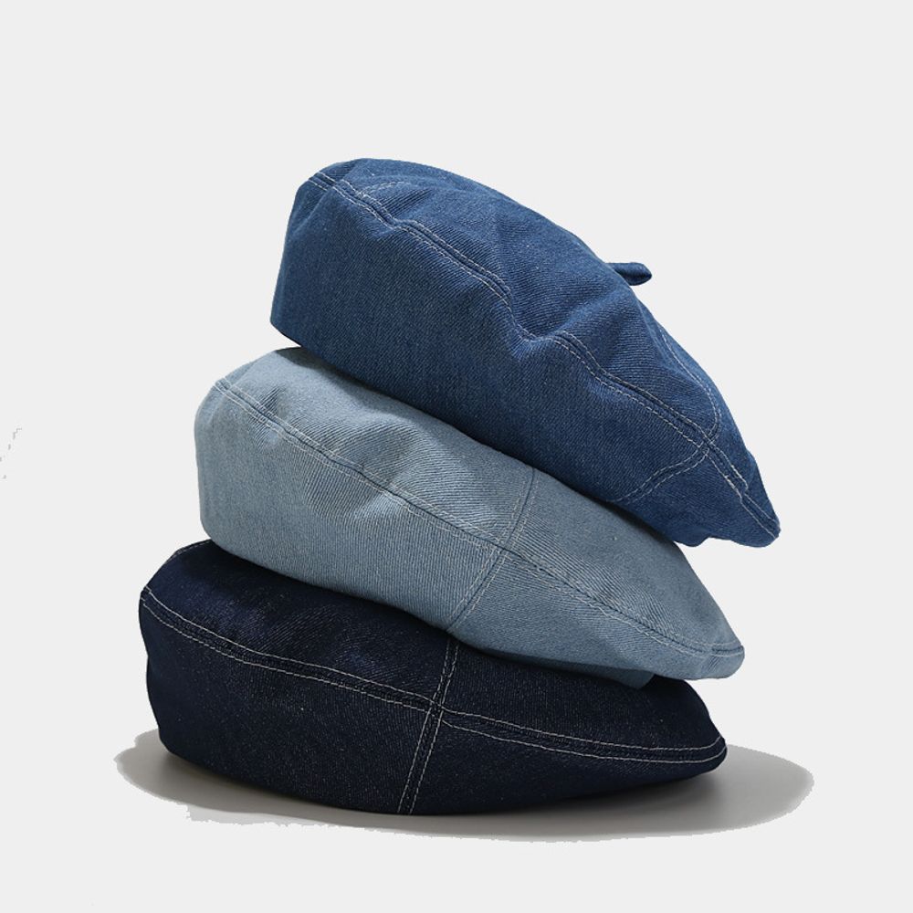 Берет "Denim"