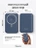Powerbank Gurdini 3in1 Smooth Series Wireless Magnetic Charge (Apple Watch Charging) 3in1 20W Midnight Blue