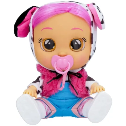 Плачущий младенец Cry Baby Dressy Dotty