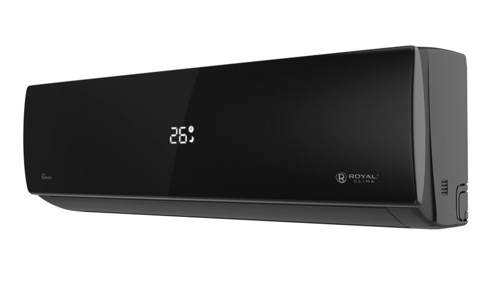 Сплит-система кондиционер настенный Royal Clima Attica Nero RC-AN22HN на 21 м²
