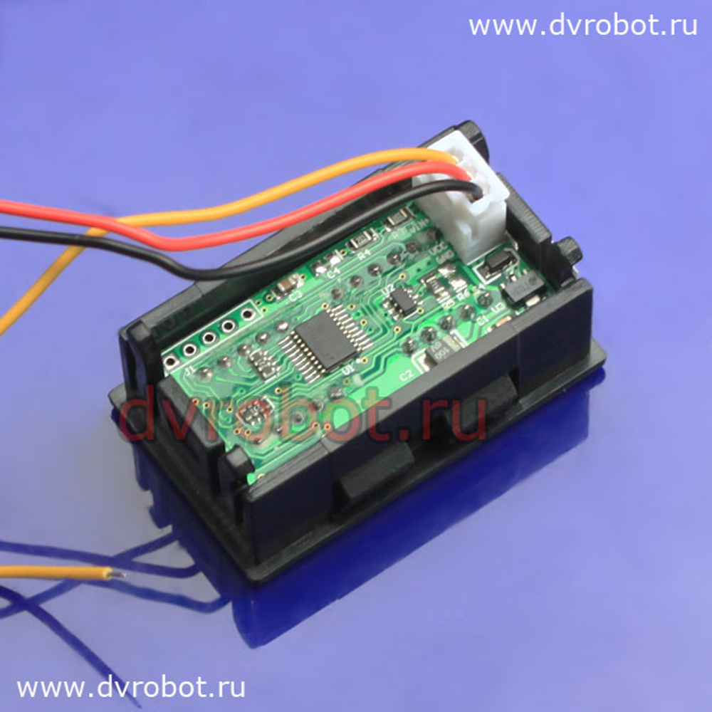 Вольтметр 2.0