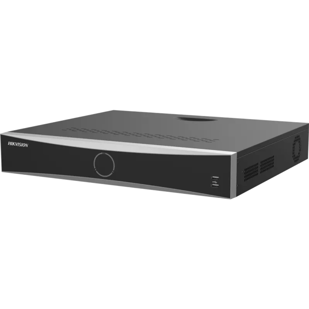 DS-7716NXI-K4(E) 16-ти канальный IP-видеорегистратор с технологией AcuSense