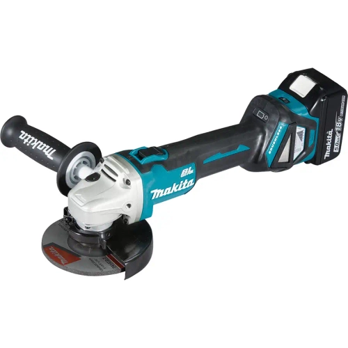 Аккумуляторная УШМ Makita DGA511RT