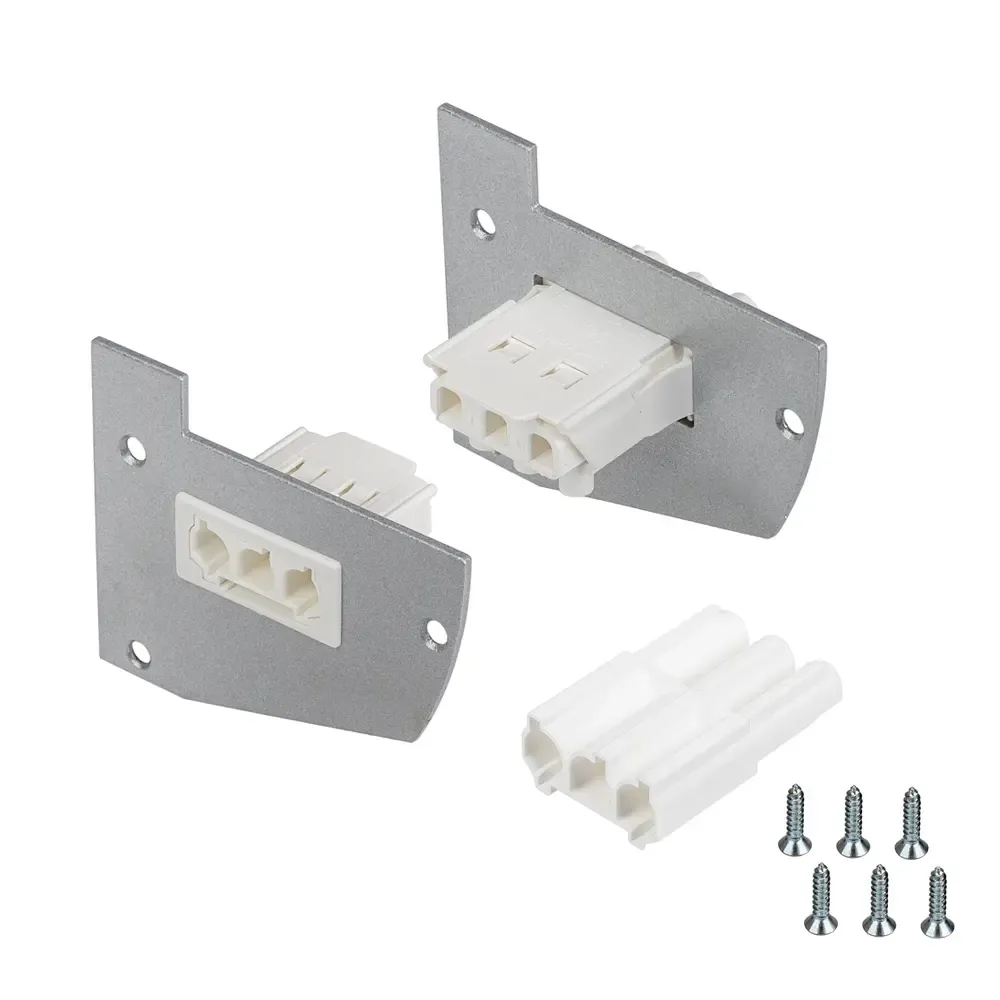 Заглушка для SHELF-MULTI-G с разъемом (ANR, Металл) Заглушка для SHELF-MULTI-G с разъемом (ANR, Металл)