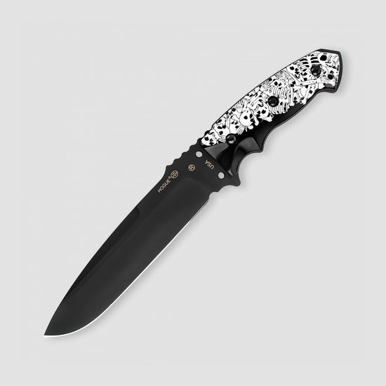 Нож HOGUE с фиксированным клинком «EX-F01» HG/35159BKSR