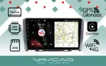 Магнитола для Great Wall Hover H6 - Vaycar VA16-4203 на Android 13, 4G SIM-слот
