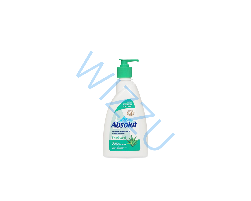 МЖ ABSOLUT FitoGuard алоэ, 500 г