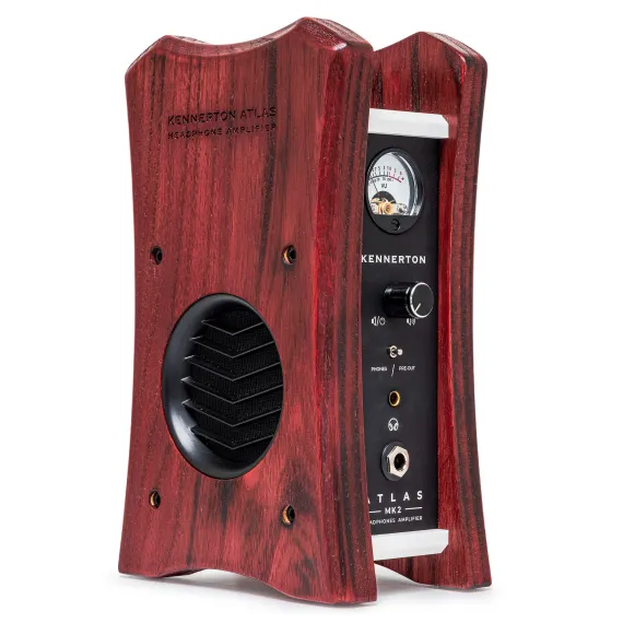 Kennerton Meister + Kennerton Atlas Red