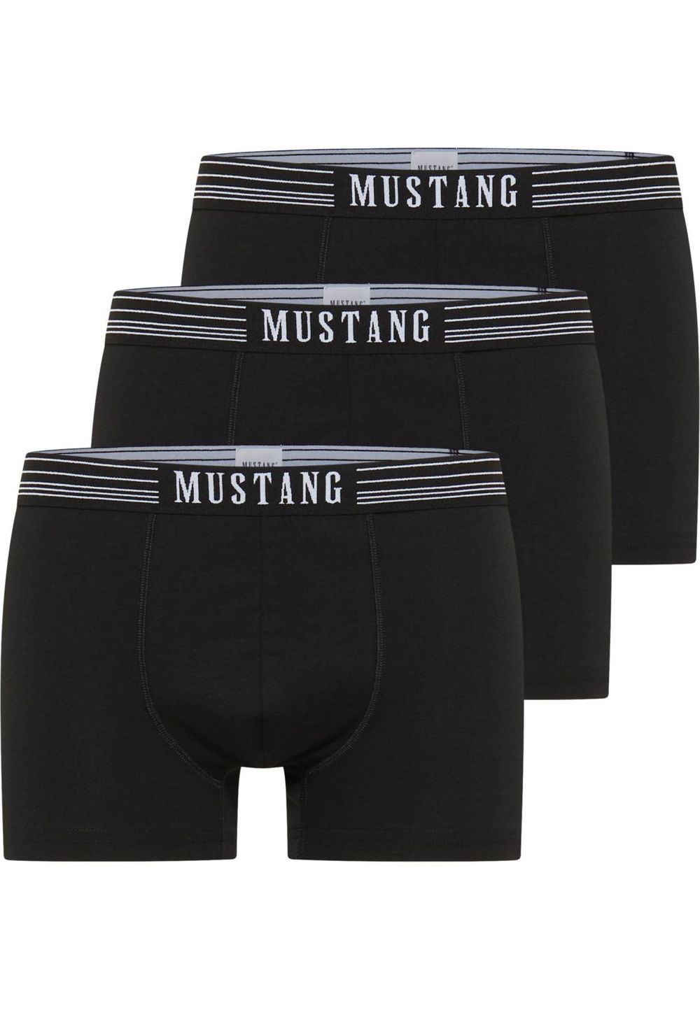 Трусы ( набор 3 шт. ) мужские MUSTANG Mustang retro 3 pc pack