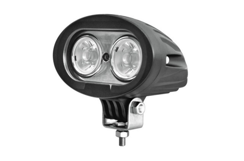 Фара сигнальная BlueSpot 12-80V 2x4W 8W Китай