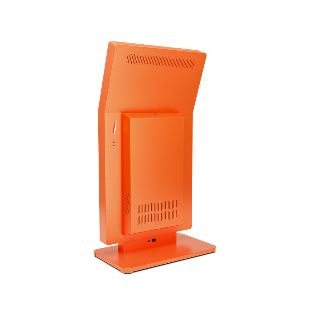Интерактивный сенсорный киоск BM Genius 27"
