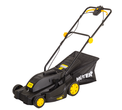 Газонокосилка электрическая Huter ELM-1600T