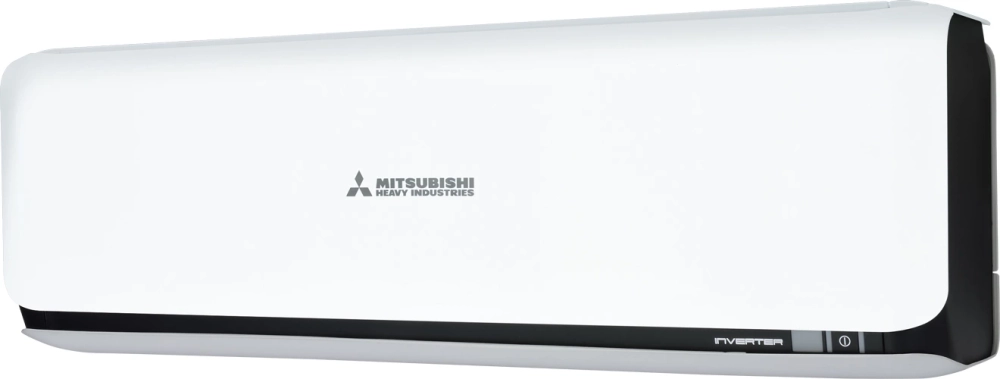 Настенный кондиционер Mitsubishi SRK25ZSX-WFB/SRC25ZSX-W DIAMOND Black & White