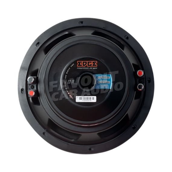 Сабвуфер EDGE EDB10D2-E0