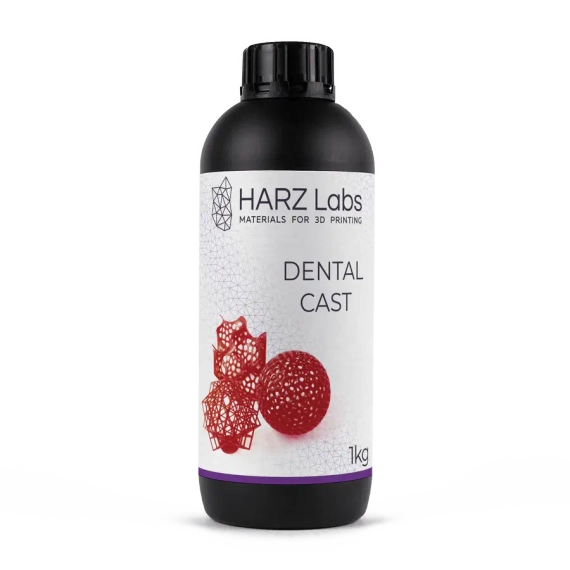 HARZ Labs Dental Cast