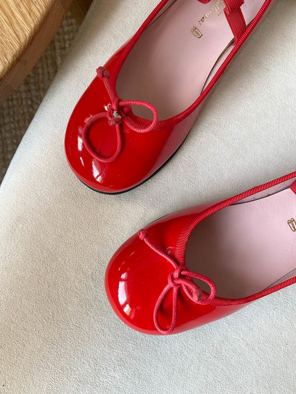 Туфли Pretty Ballerinas