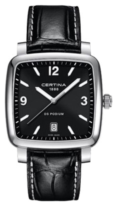 Certina 0255101605700