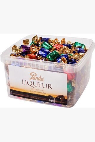 Конфеты ликер Panda Liqueur 1,3 кг (Из Финляндии)