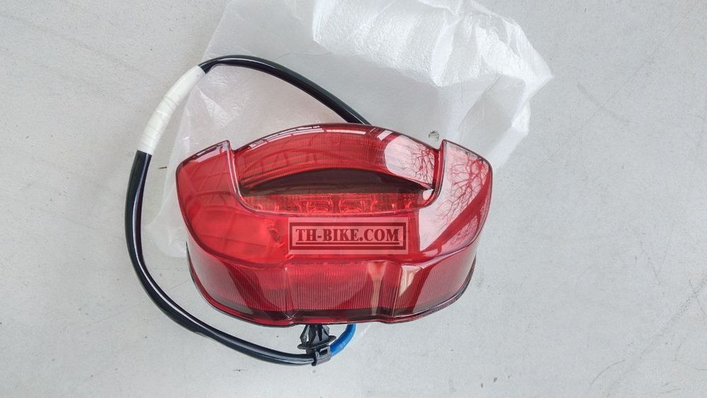 33701-MKY-D51. TAILLIGHT UNIT. HONDA