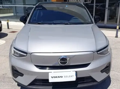 Volvo C40 Recharge Plus FWD