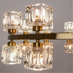 Люстра Divinare Alessandro 7205/17 LM-24
