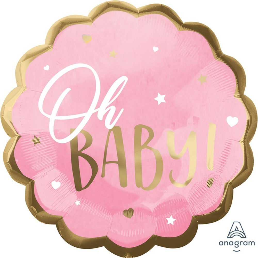ДЖАМБО Oh Baby девочка