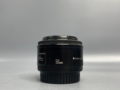 Canon 50mm 1.8