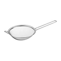 СИТО AGNESS С ОБОДОМ И РУЧКОЙ 32*16 СМ. ВЫСОТА=6 СМ. БЕЗ УПАКОВКИ (КОР=72ШТ.)