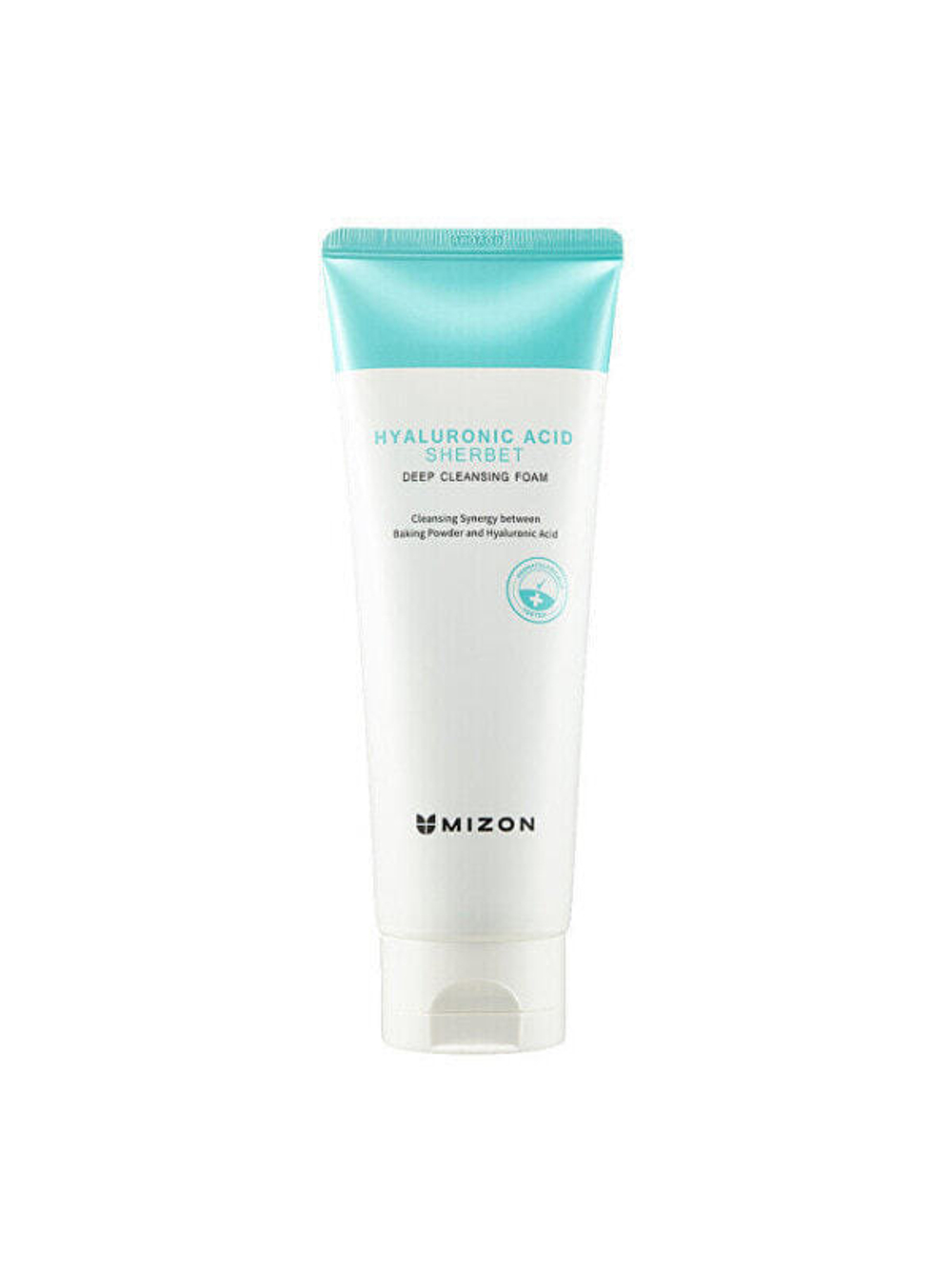 Пенка с гиалуроновой кислотой Mizon Hyaluronic Acid Sherbet Cleansing Foam 150 мл