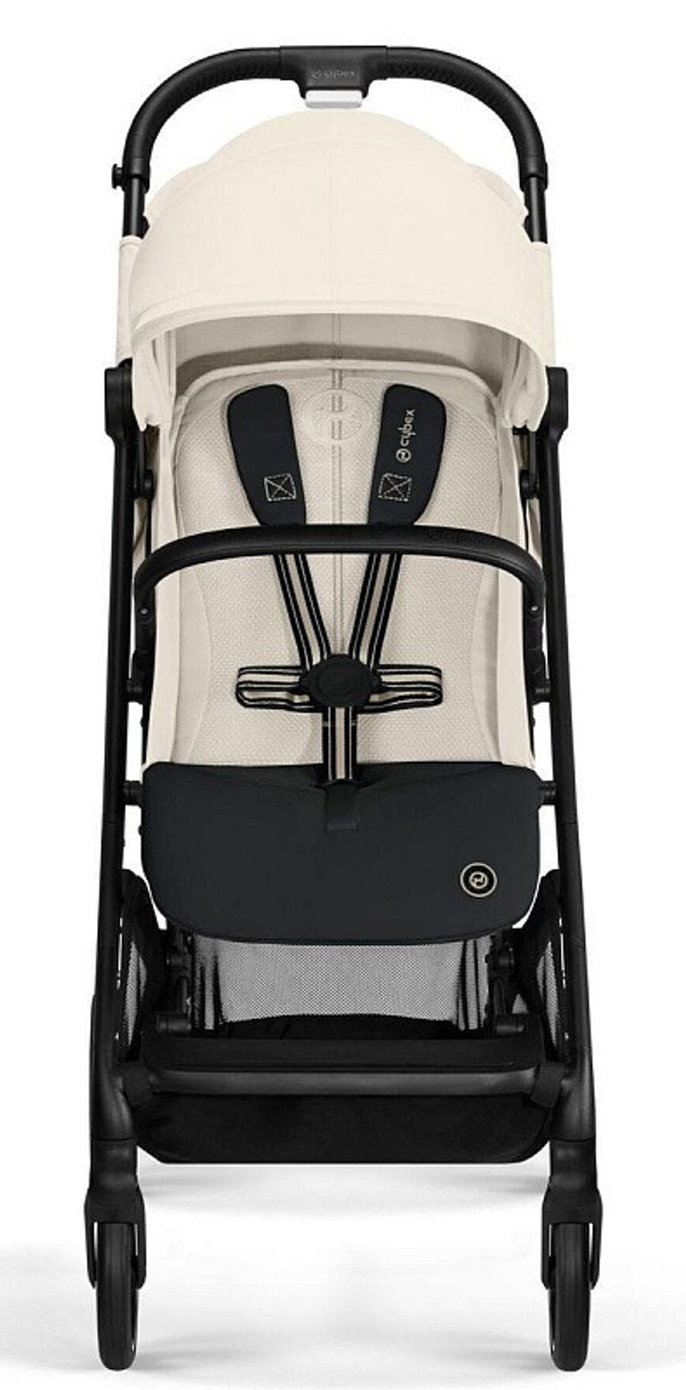 Прогулочная коляска Cybex Beezy Almond Beige