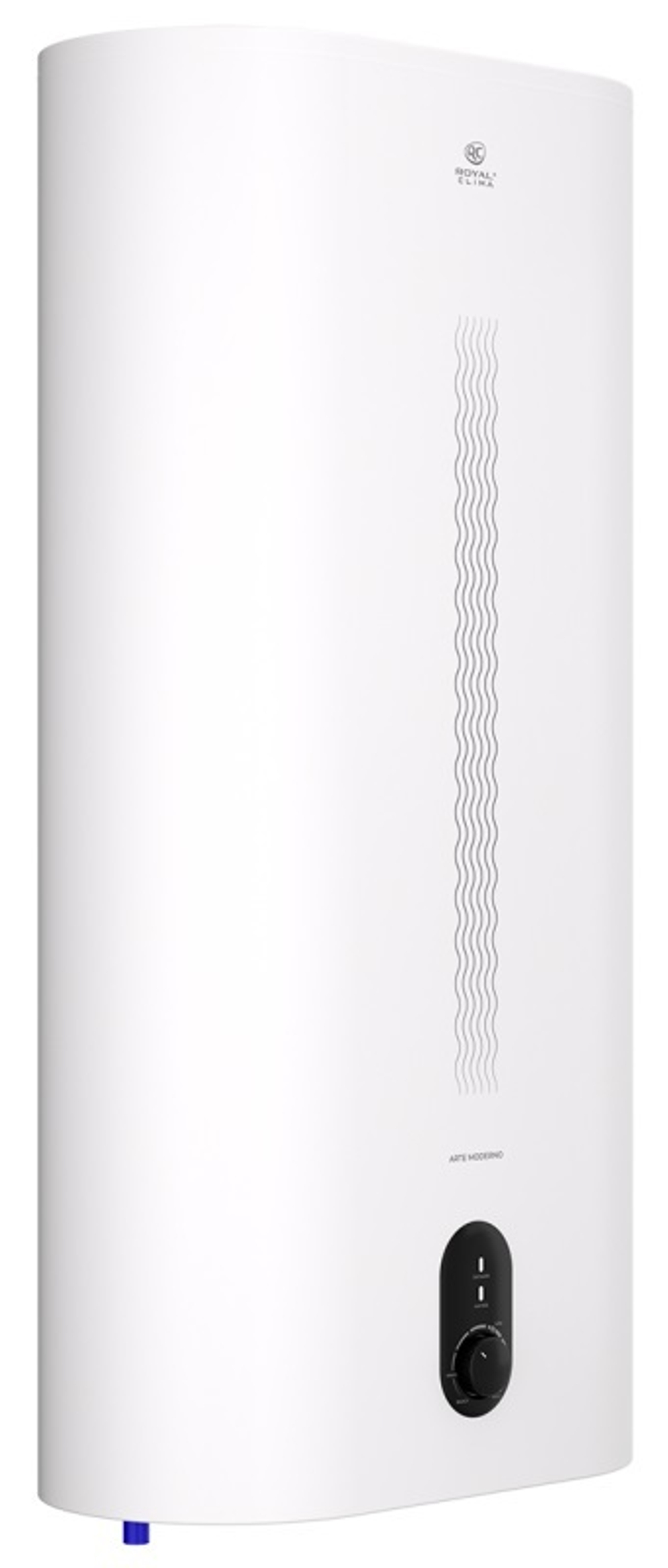 Электрический накопительный водонагреватель Royal Clima Arte Moderno RWH-AM50-FE