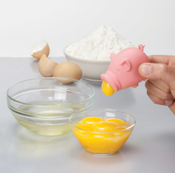 Прибор для отделения желтка от белка yolkpig