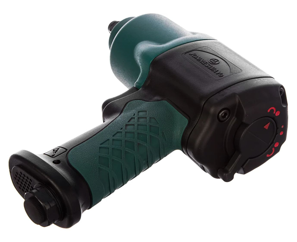 JAI-1114 Гайковерт пневматический ударный композитный 1/2"DR 9500 об/мин., 1356 Нм