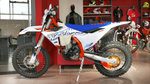 KTM 450 EXC-F Six Days, 2024