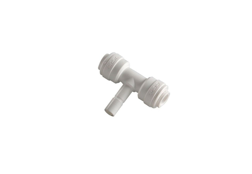 Фитинг T-образный 3/8"-3/8"-3/8" (трубка-стержень-трубка)  (6 MST 66)