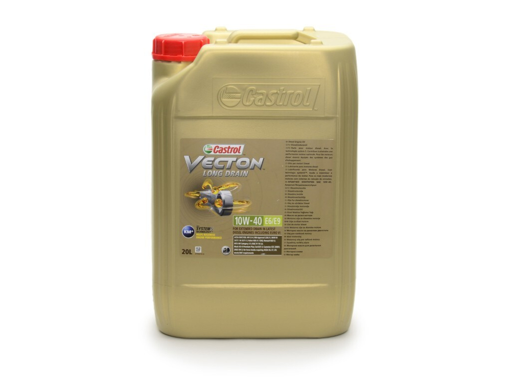 CASTROL - CAS0032-CAS - Transfer Case Oil