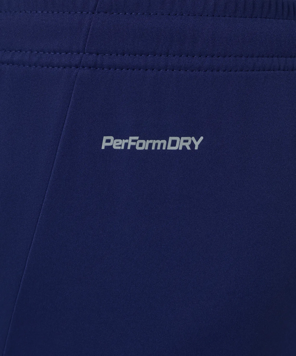 Шорты тренировочные c карманами JÖGEL PREMIER PerFormDRY Training Shorts, темно-синий