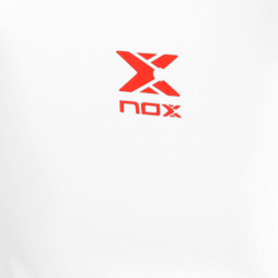 Женская теннисная майка NOX Team Fit Tank-Top Tank Top Women - White