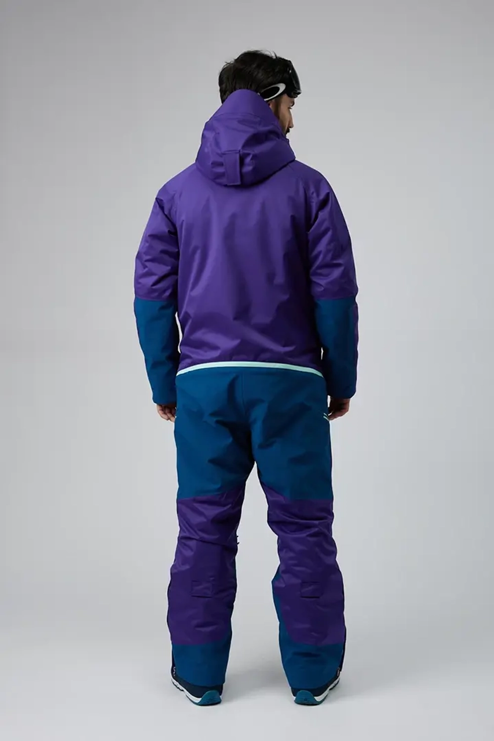 КОМБИНЕЗОН STAYER FISHT WARM UNISEX 23-13421