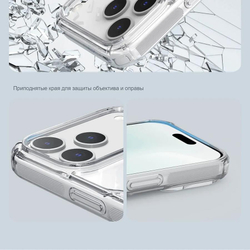 Чехол Nillkin Nature Pro для Apple iPhone 17 Pro Max