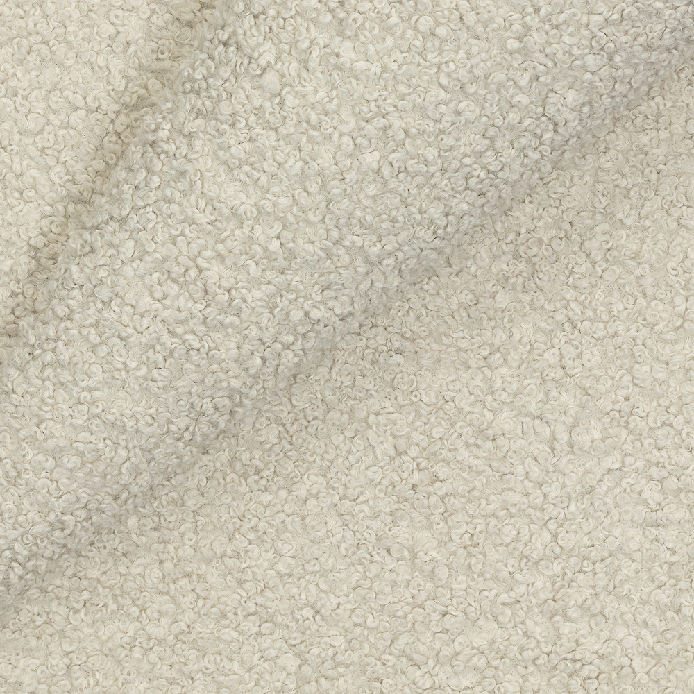 Мебельная ткань Merino 02 (МЕРИНО) искусственный мех, стойкость 50000 циклов, 460 г/м2