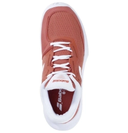 Женские теннисные кроссовки Babolat SFX 4 All Court - terra cotta
