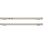 Ноутбук Apple MacBook Air 15" 2023 M2/8Gb/512Gb (MQKV3) Starlight