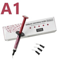 Estelite Universal Flow (Medium) A1 (3гр.), Эстелайт Универсал Флоу А1, жидкотекучий пломбировочный