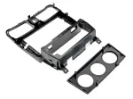 Магнитола для Subaru Forester 2 2002-2007 - FarCar S280 монитор 9.5" IPS на Android 13, CarPlay
