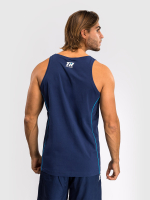Майка спортивная Venum Top Rank Original Navy Blue