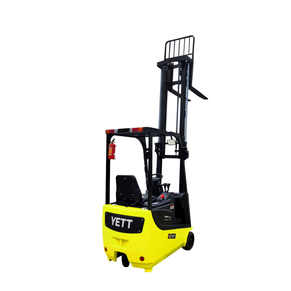 Электрический мини-погрузчик YETT ERM15 mini li-ion ZSM450-SS