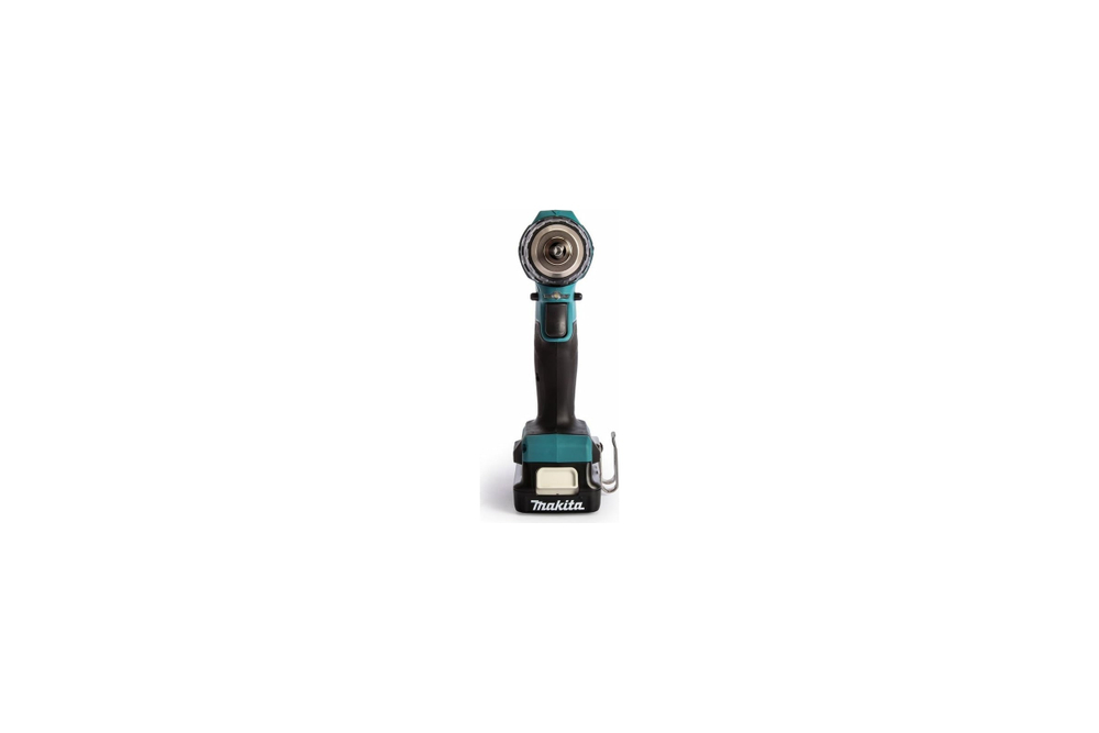 Аккумуляторная дрель-шуруповерт Makita CXT DF332DWME